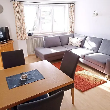 Gaestehaus Dornach * Оберстдорф