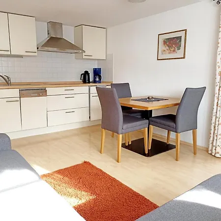 Gaestehaus Dornach Апартаменты *