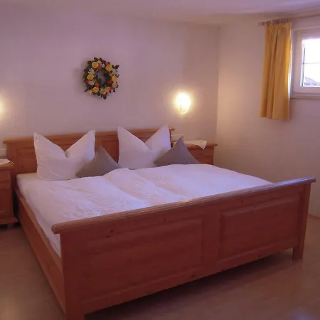 Gaestehaus Dornach Апартаменты *